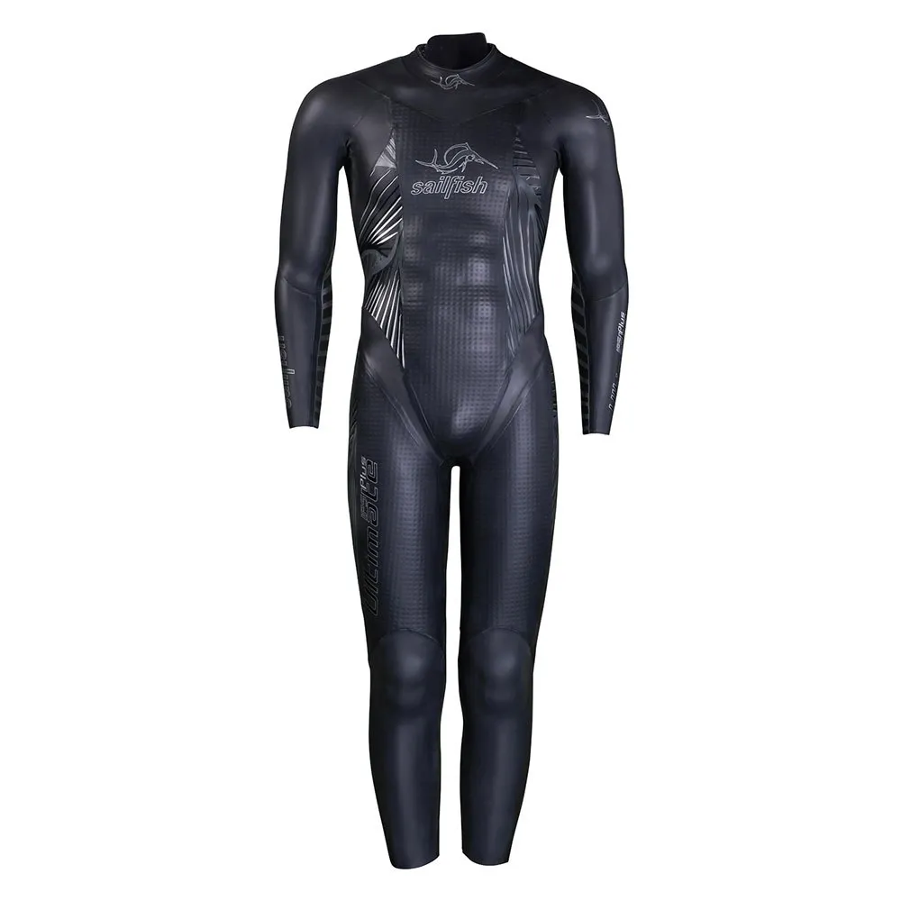 sailfish Ultimate Ips Plus 3 Neopren-nasstauchanzug unisex