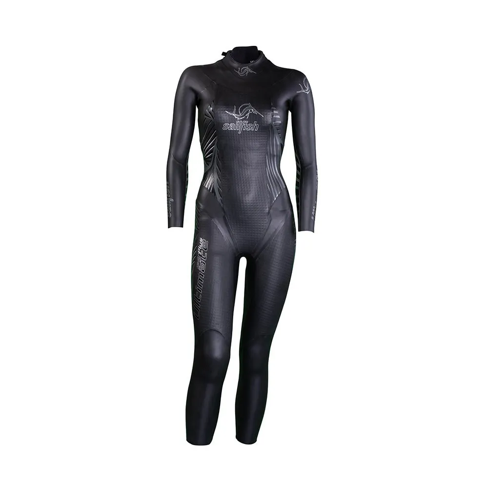 sailfish Ultimate Ips Plus 3 Neoprenanzug Für Damen sailfish Ultimate Ips Plus 3 Neoprenanzug Für Damen