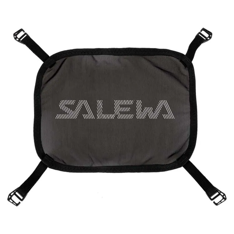 Salewa 00-0000001307 Helmhalter, Black Salewa 00-0000001307 Helmhalter, Black