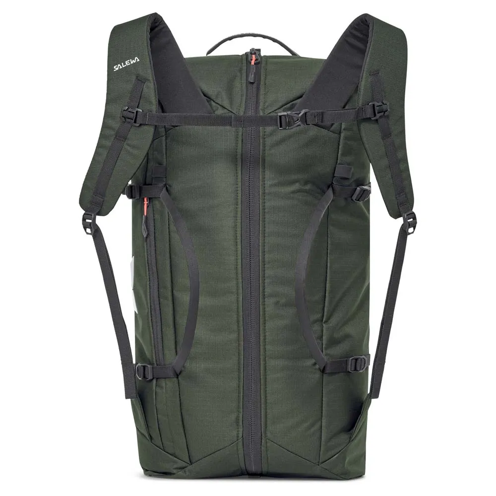 Salewa Agner 36l Seilbeutel, Dark olive, One Size Salewa Agner 36l Seilbeutel, Dark olive, One Size