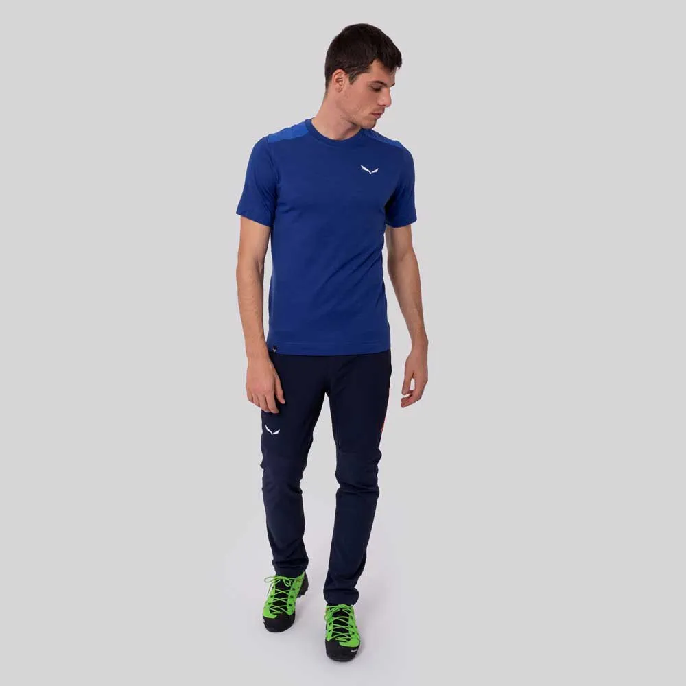 Salewa Agner Am Kurzarm-t-shirt Salewa Agner Am Kurzarm-t-shirt