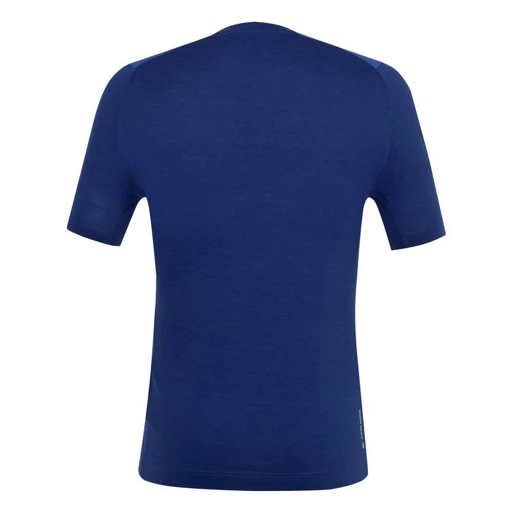 Salewa Agner Am Kurzarm-t-shirt Salewa Agner Am Kurzarm-t-shirt