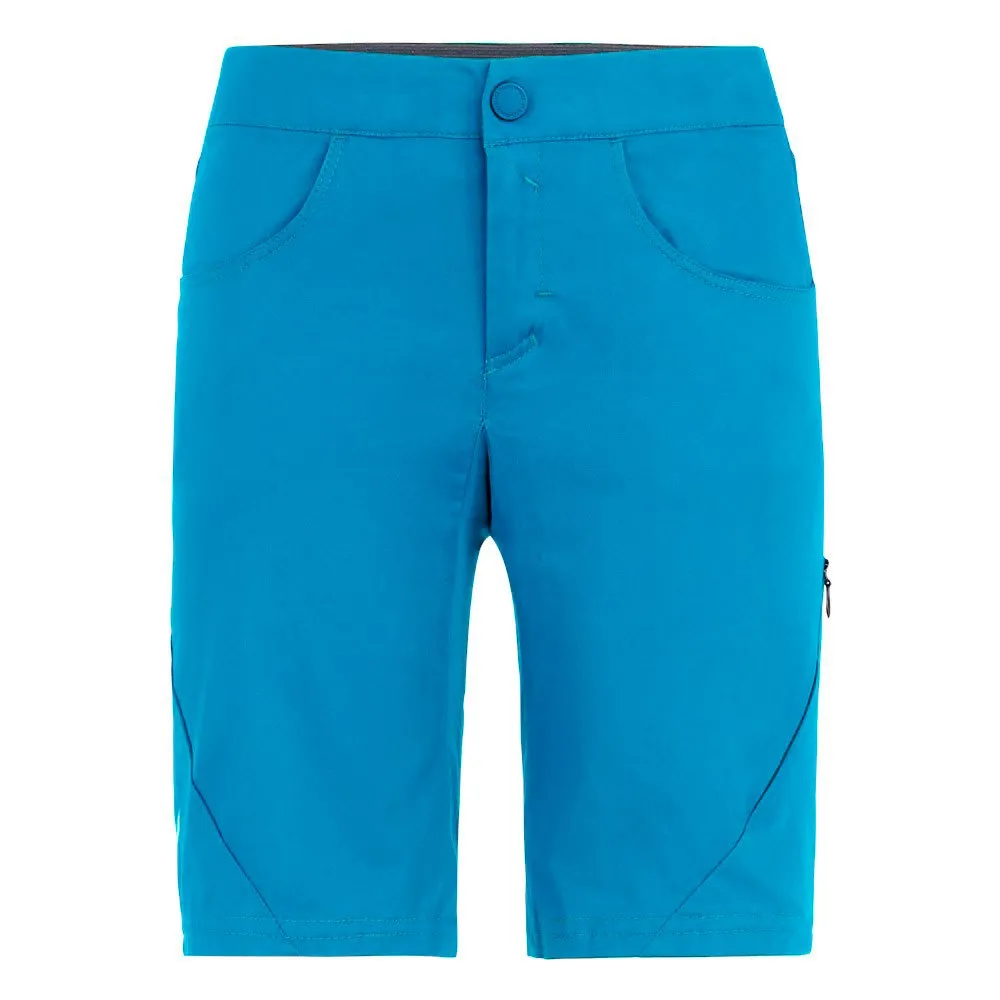 Salewa Agner Movement Co Kurze Hose, Blue danube, 10-11Y Salewa Agner Movement Co Kurze Hose, Blue danube, 10-11Y