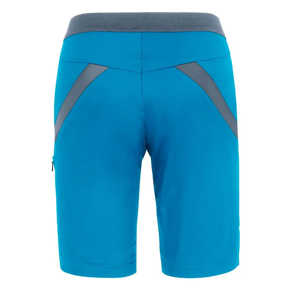 Salewa Agner Movement Co Kurze Hose, Blue danube, 10-11Y Salewa Agner Movement Co Kurze Hose, Blue danube, 10-11Y
