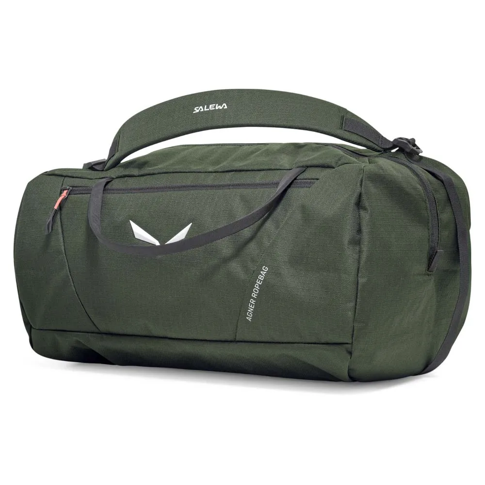 Salewa Agner Seilbeutel, Dark olive, One Size