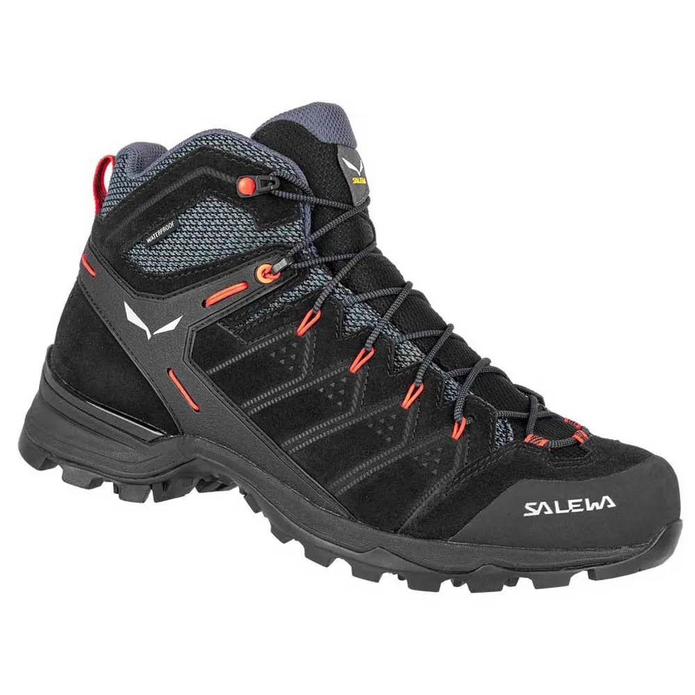 Salewa Alp Mate Mid Wp Bergsteigerschuhe
