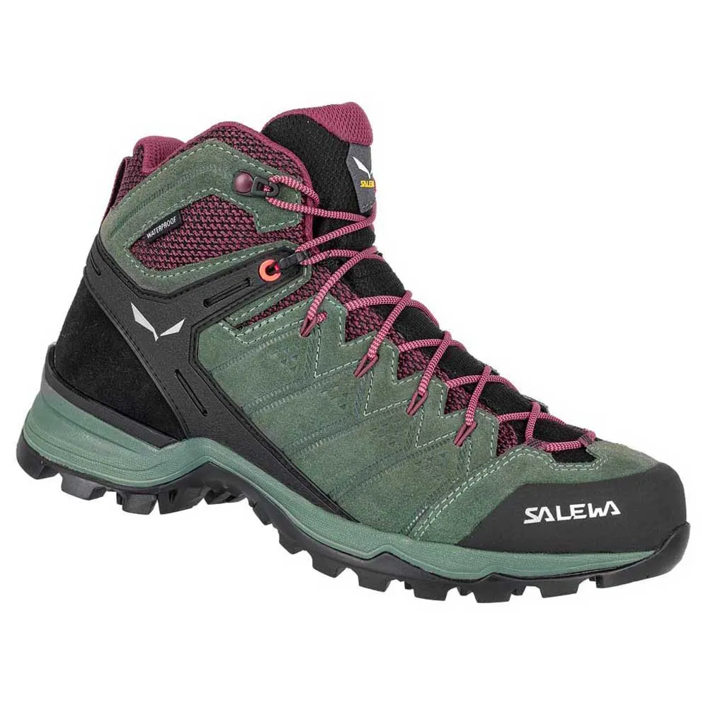 Salewa Alp Mate Mid Wp Wanderstiefel Salewa Alp Mate Mid Wp Wanderstiefel