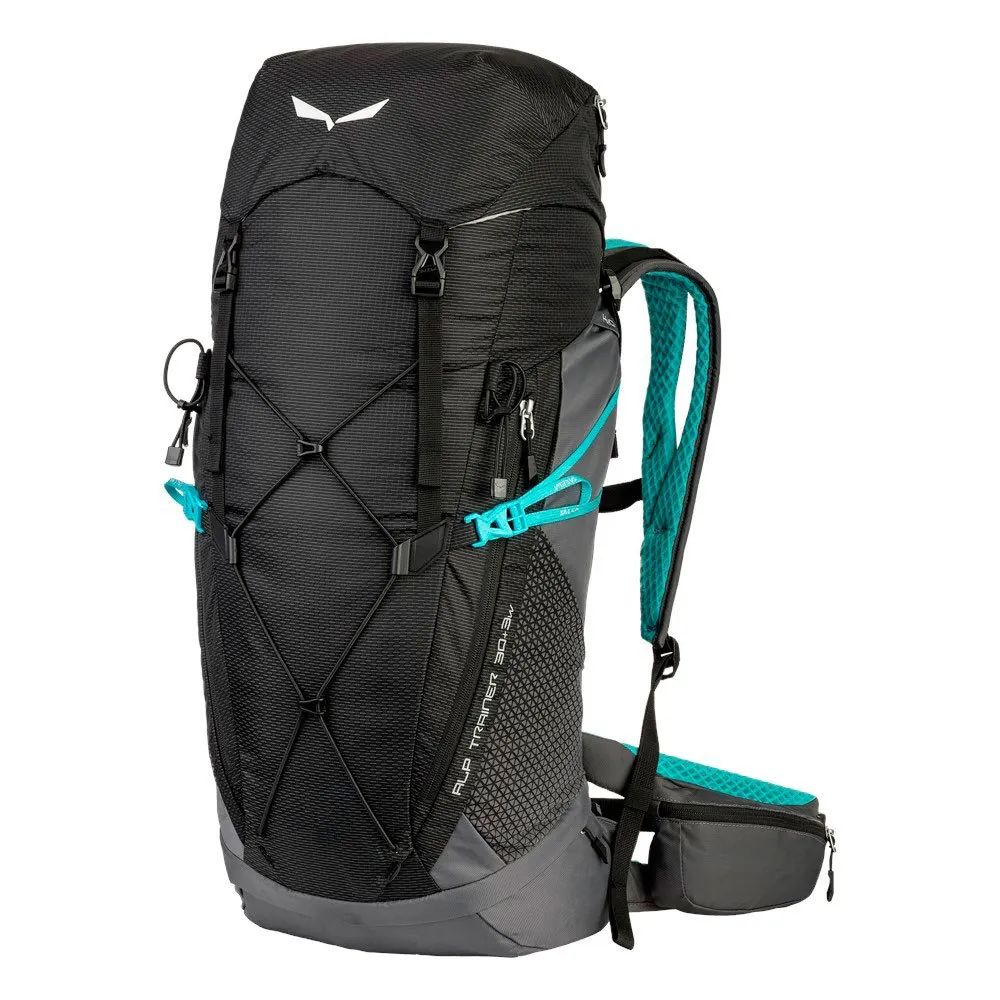 Salewa Alp Trainer33l Rucksack, Black Salewa Alp Trainer33l Rucksack, Black