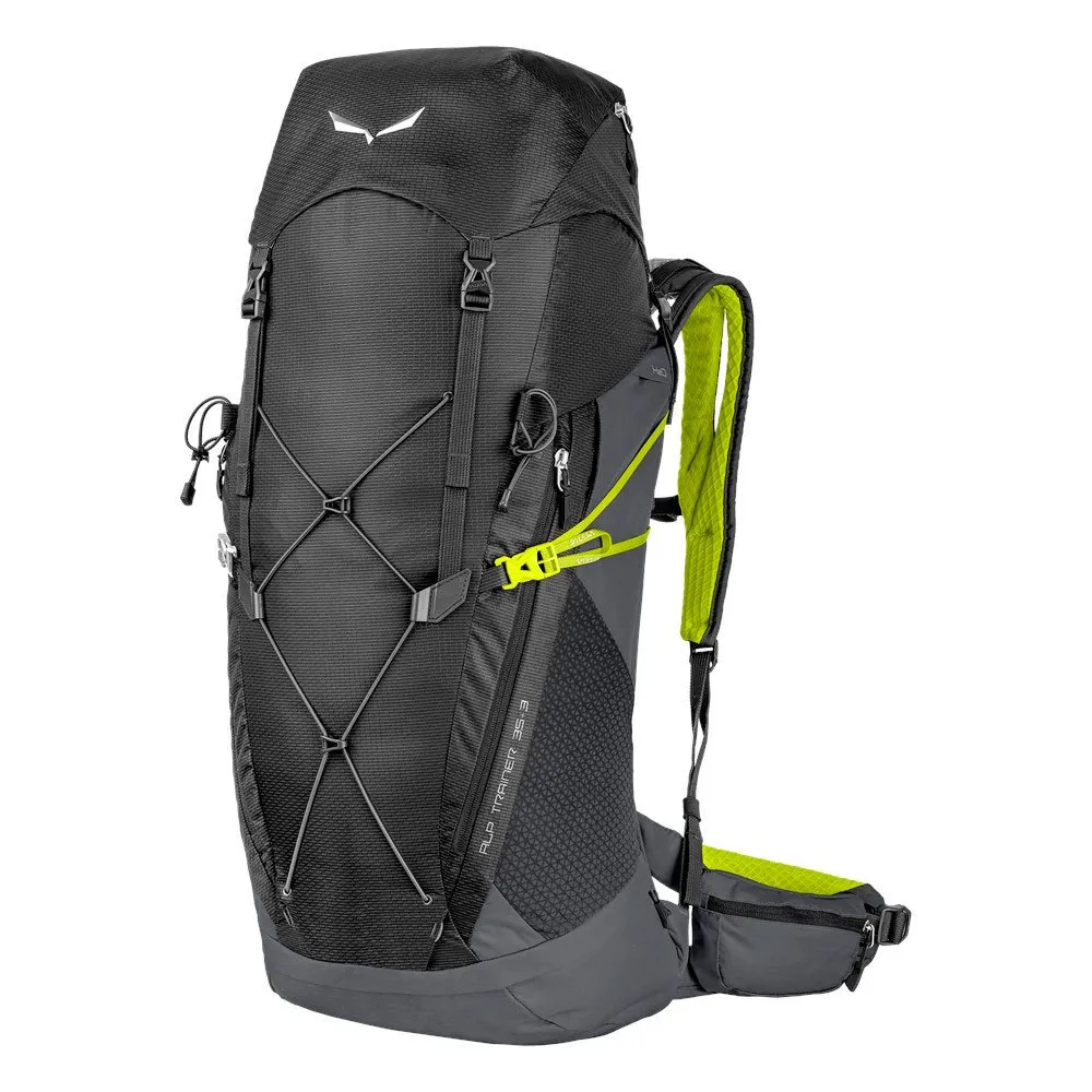 Salewa Alp Trainer38l Rucksack, Black Salewa Alp Trainer38l Rucksack, Black