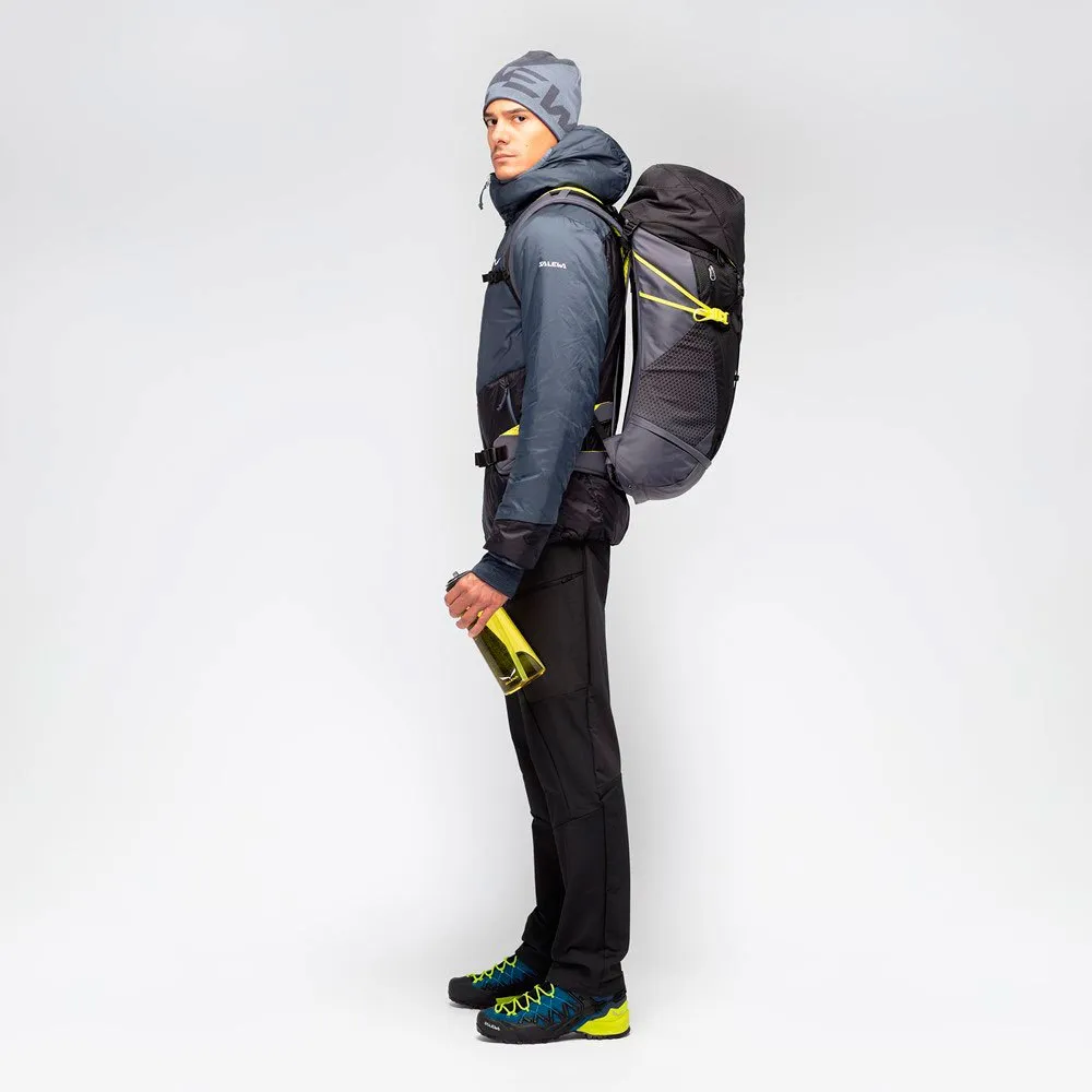 Salewa Alp Trainer38l Rucksack, Black Salewa Alp Trainer38l Rucksack, Black