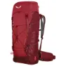 Salewa Alptreck 38+5l Rucksack, Pompeian red / syrah