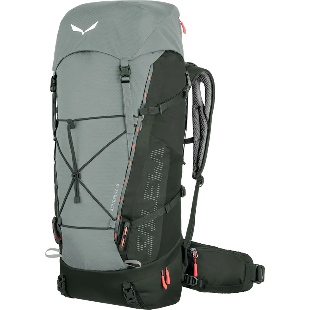 Salewa Alptreck 42+5l Rucksack, Shadow / dark olive Salewa Alptreck 42+5l Rucksack, Shadow / dark olive