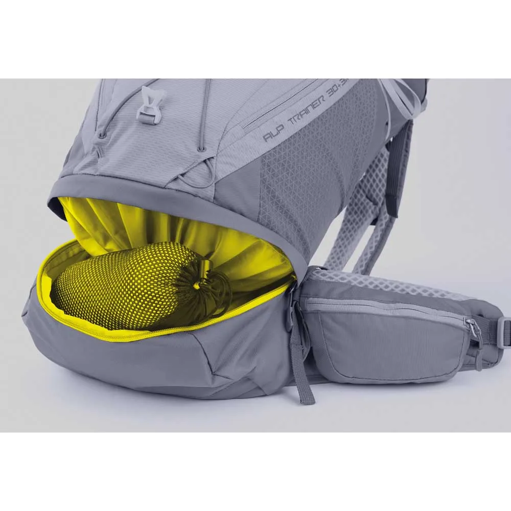 Salewa Alptreck 42+5l Rucksack, Shadow / dark olive