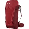 Salewa Alptreck 50+10l Rucksack, Pompeian red / syrah