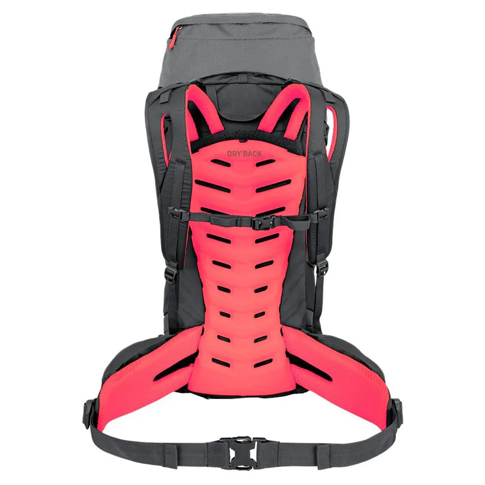 Salewa Alptrek 38+5l Rucksack, Quiet shade / fluo coral Salewa Alptrek 38+5l Rucksack, Quiet shade / fluo coral