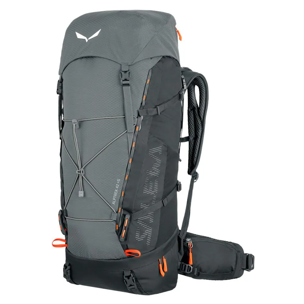 Salewa Alptrek 42l Rucksack, Quiet shade Salewa Alptrek 42l Rucksack, Quiet shade