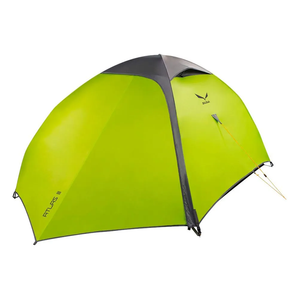 Salewa Atlas Iii Zelt, Cactus / grey, 3PL Salewa Atlas Iii Zelt, Cactus / grey, 3PL