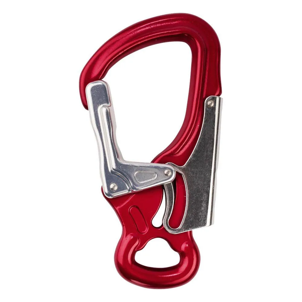 Salewa Attac G3 Lanyards Und Energieabsorber, Silver / royal /blue Salewa Attac G3 Lanyards Und Energieabsorber, Silver / royal /blue