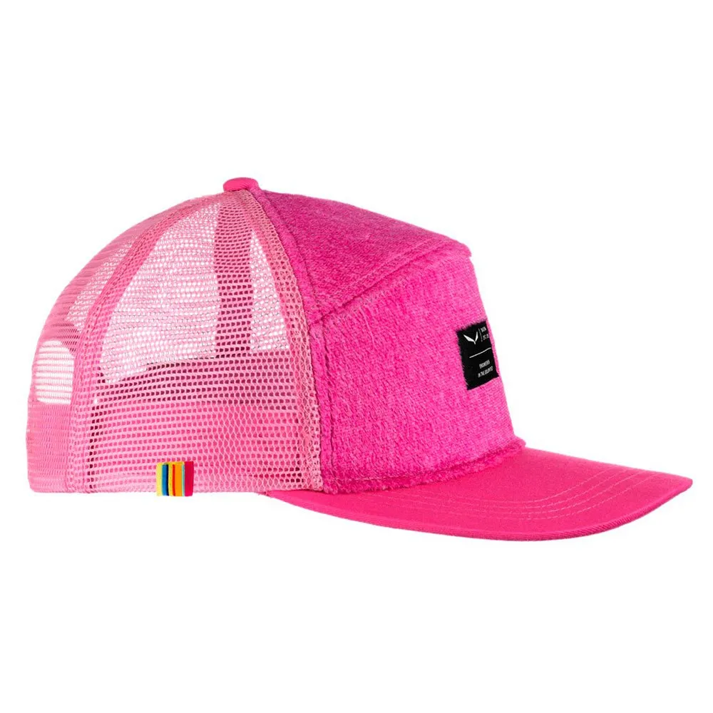 Salewa Base Kappe, Virtual pink Salewa Base Kappe, Virtual pink