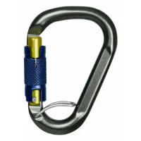 Salewa Belay Twist Lock Karabinerhaken Salewa Belay Twist Lock Karabinerhaken