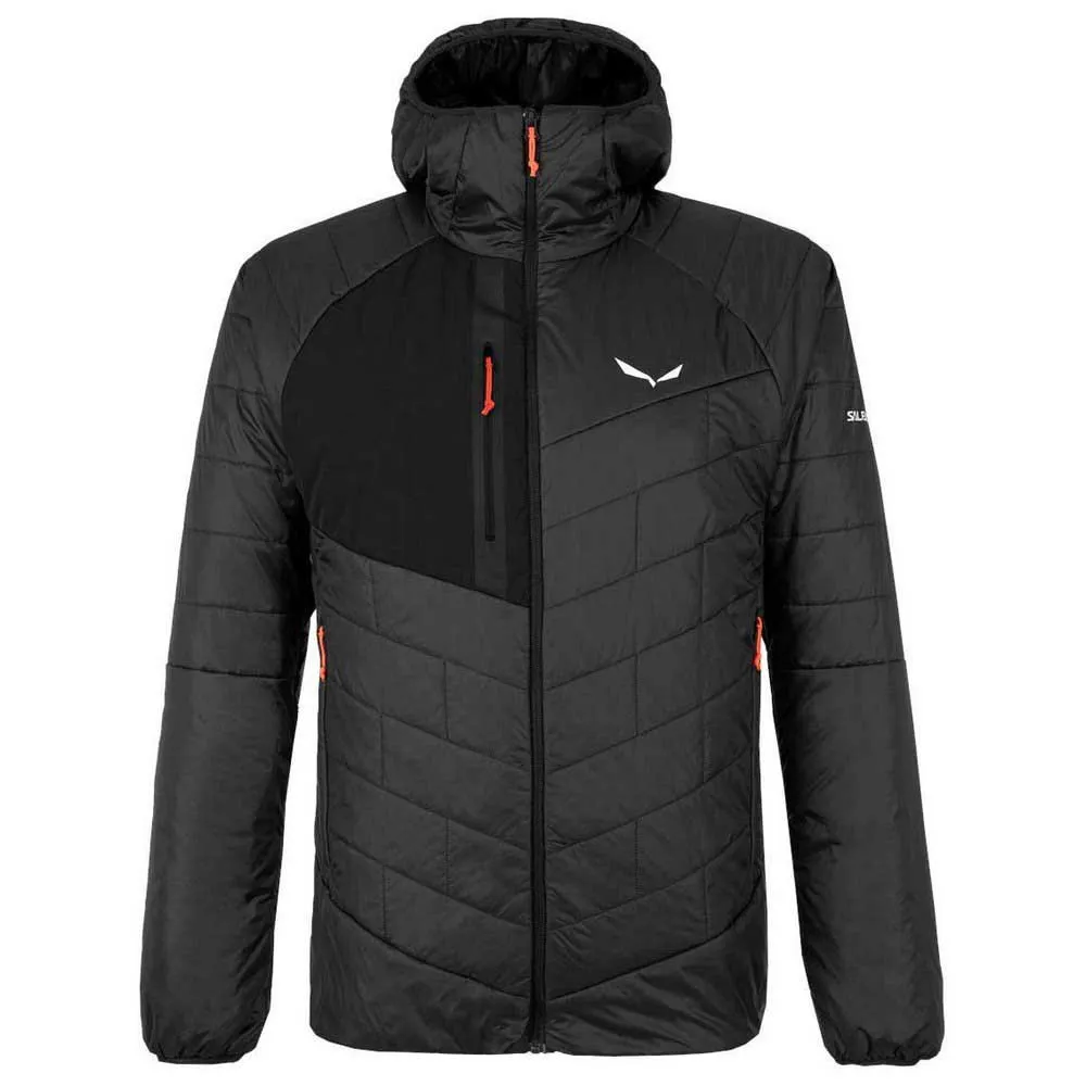 Salewa Catinaccio Tirol Jacke, Black out