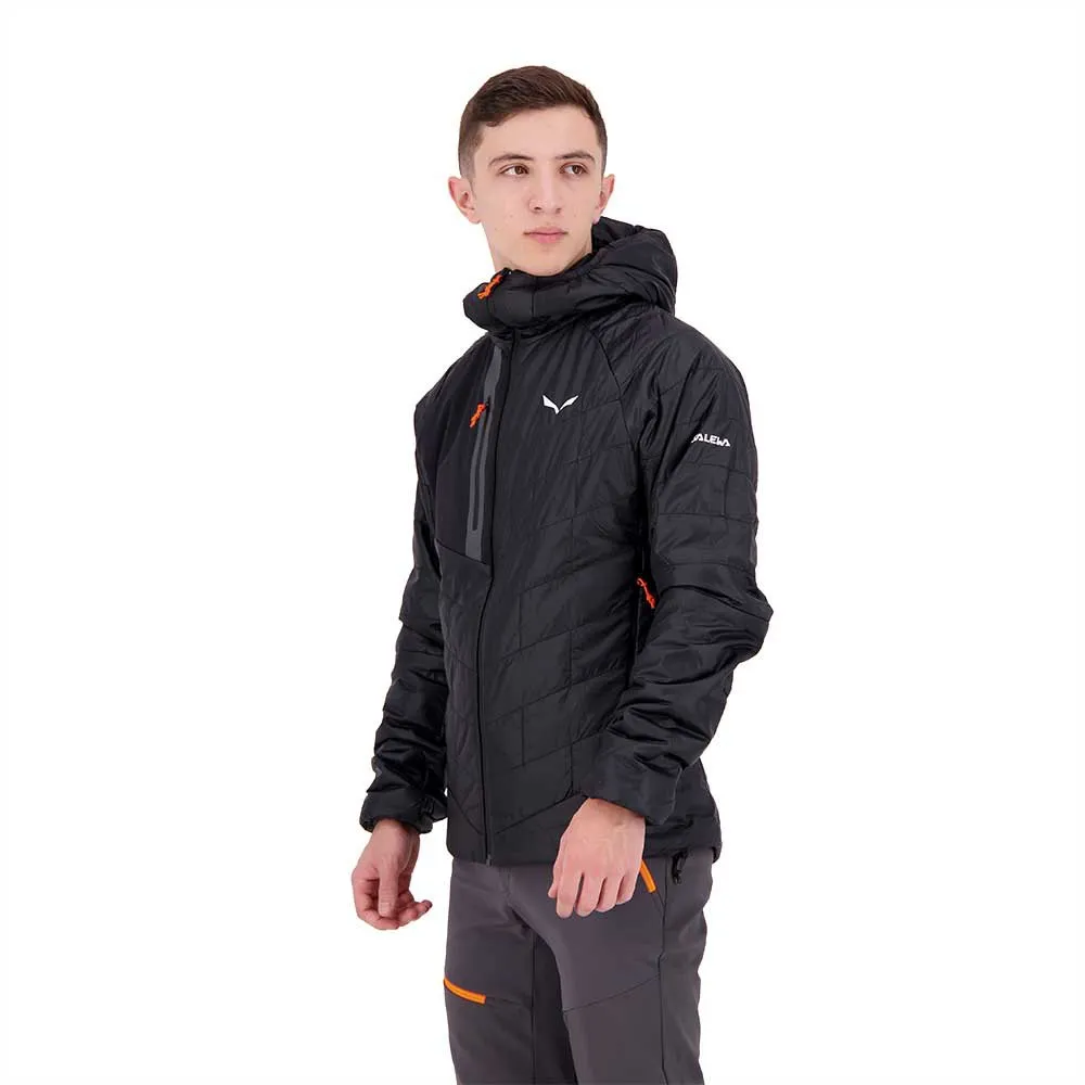 Salewa Catinaccio Tirol Jacke, Black out