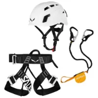 Salewa Core/vf Evo/toxo 3.0 Klettersteigset Salewa Core/vf Evo/toxo 3.0 Klettersteigset