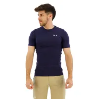 Salewa Cristallo Warm Alpine Merino Responsive Kurzarm-baselayer Salewa Cristallo Warm Alpine Merino Responsive Kurzarm-baselayer