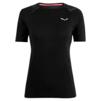 Salewa Cristallo Warm Alpine Merino Responsive Kurzarm-baselayer Salewa Cristallo Warm Alpine Merino Responsive Kurzarm-baselayer