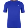 Salewa Cristallo Warm Alpine Merino Responsive Kurzarm-baselayer