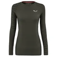 Salewa Cristallo Warm Alpine Merino Responsive Langarm-baselayer Salewa Cristallo Warm Alpine Merino Responsive Langarm-baselayer