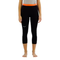 Salewa Cristallo Warm Amr 3/4-leggings Salewa Cristallo Warm Amr 3/4-leggings