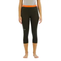 Salewa Cristallo Warm Amr 3/4-leggings Salewa Cristallo Warm Amr 3/4-leggings