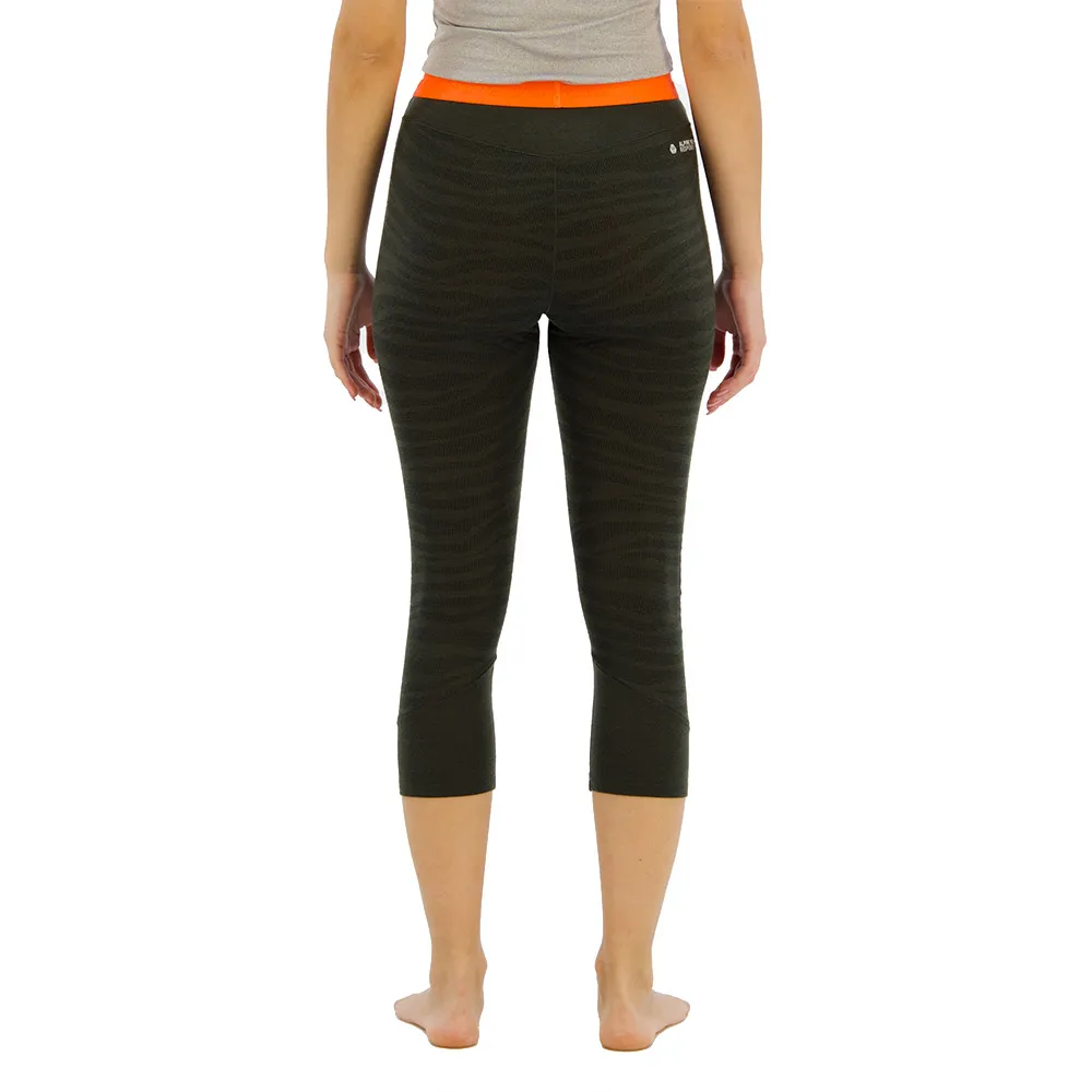 Salewa Cristallo Warm Amr 3/4-leggings