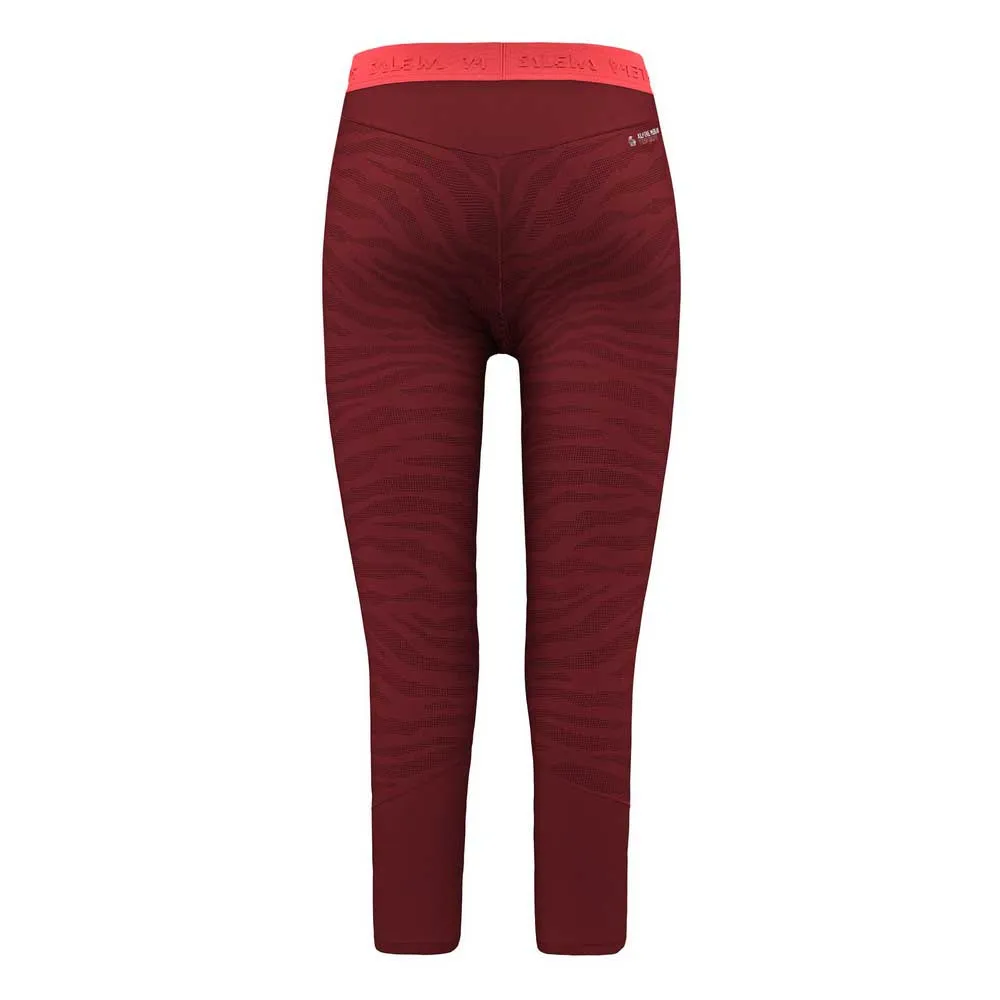 Salewa Cristallo Warm Amr 3/4-leggings Salewa Cristallo Warm Amr 3/4-leggings