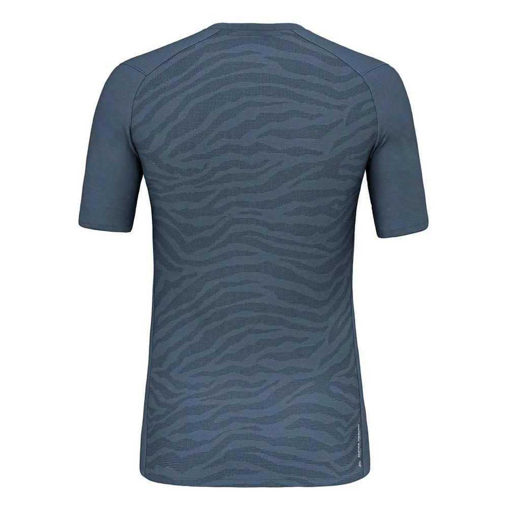 Salewa Cristallo Warm Kurzarm-baselayer Salewa Cristallo Warm Kurzarm-baselayer