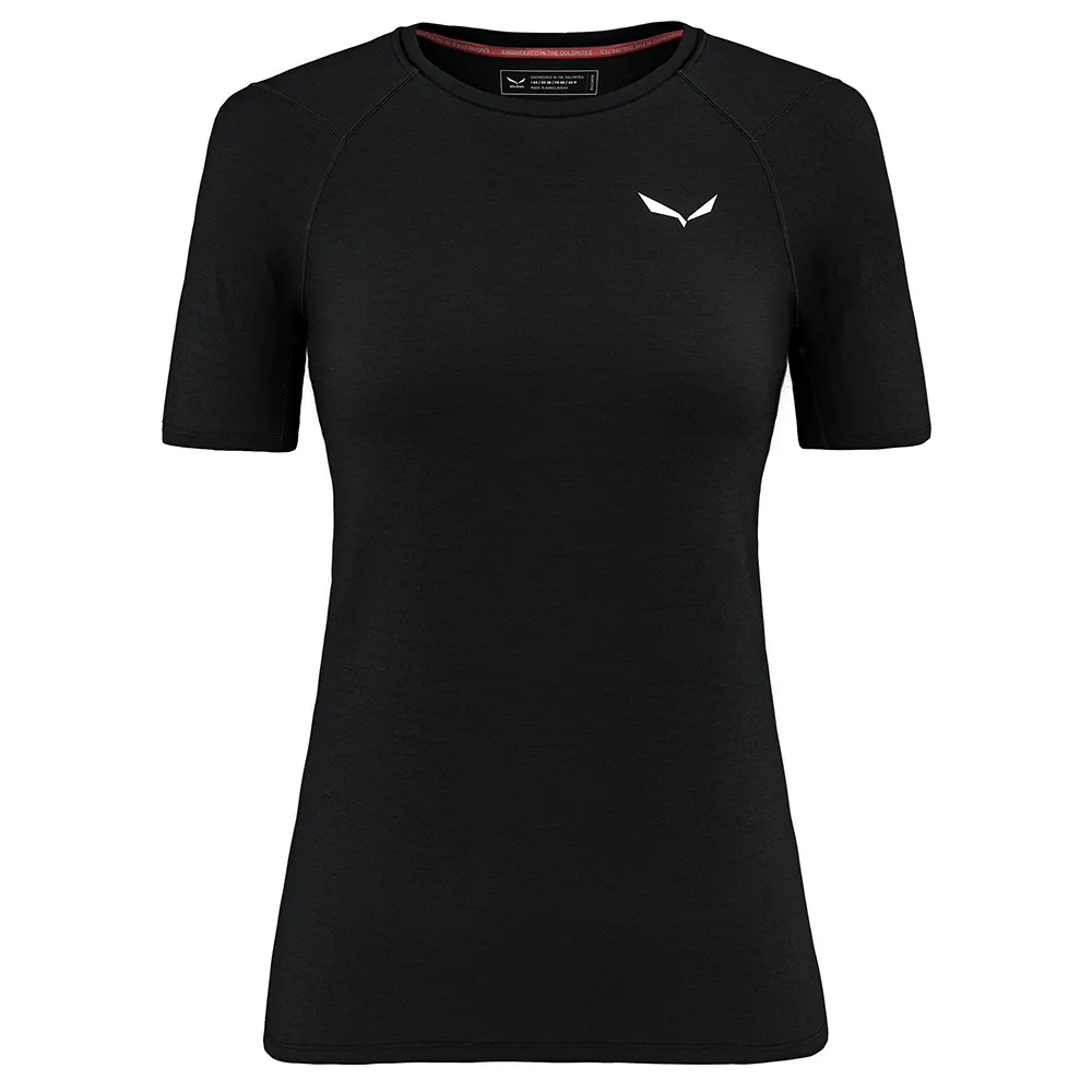 Salewa Cristallo Warm Kurzarm-t-shirt Salewa Cristallo Warm Kurzarm-t-shirt