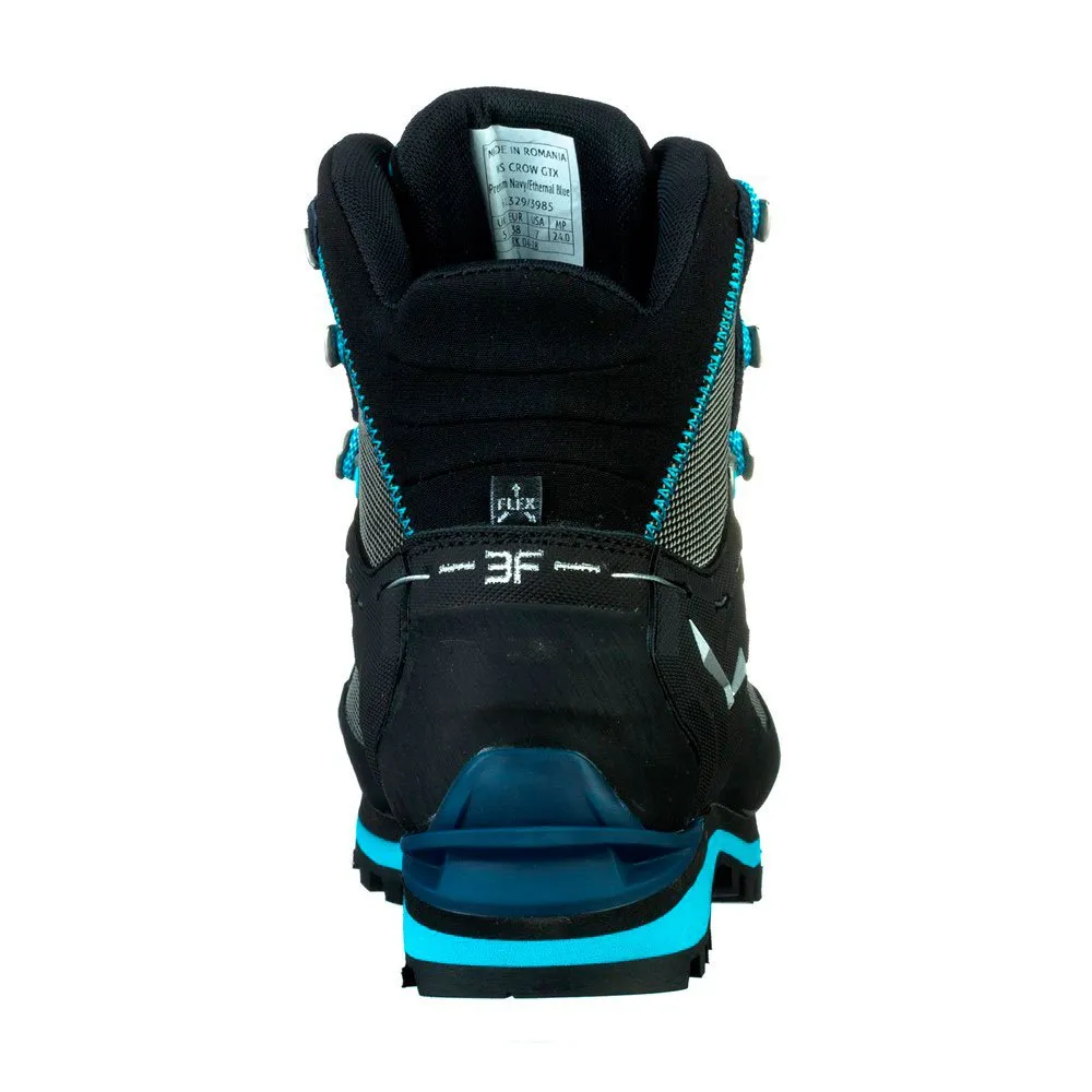 Salewa Crow Goretex Wanderstiefel Salewa Crow Goretex Wanderstiefel