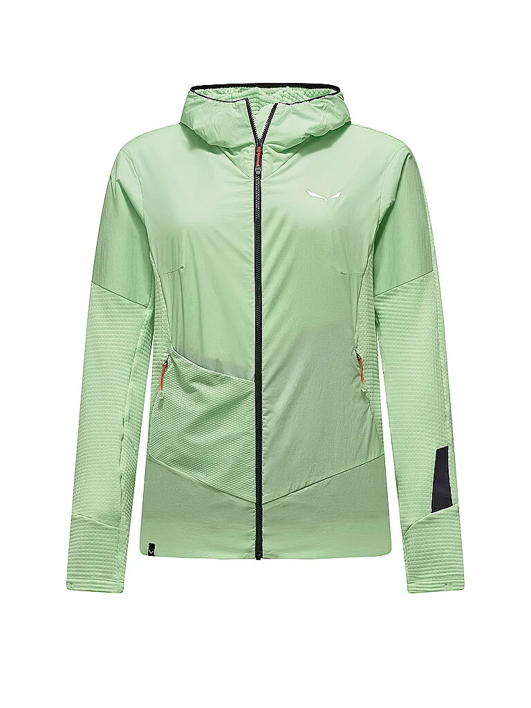 Salewa Damen Fleecejacke Pedroc PL Wind Hoodie