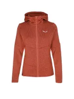 Salewa Damen Fleecejacke Puez Rocca Polarlite Hoodie
