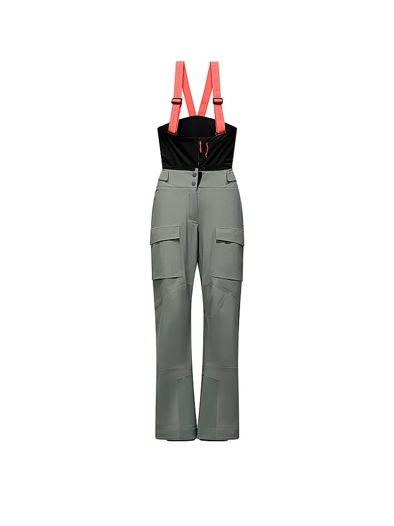 Salewa Damen Tourenhose Sella Free 3L PTX mit Träger Salewa Damen Tourenhose Sella Free 3L PTX mit Träger