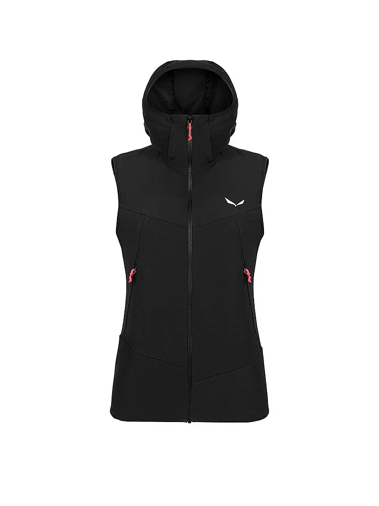 Salewa Damen Tourenweste Sella Durastretch Hoodie Salewa Damen Tourenweste Sella Durastretch Hoodie