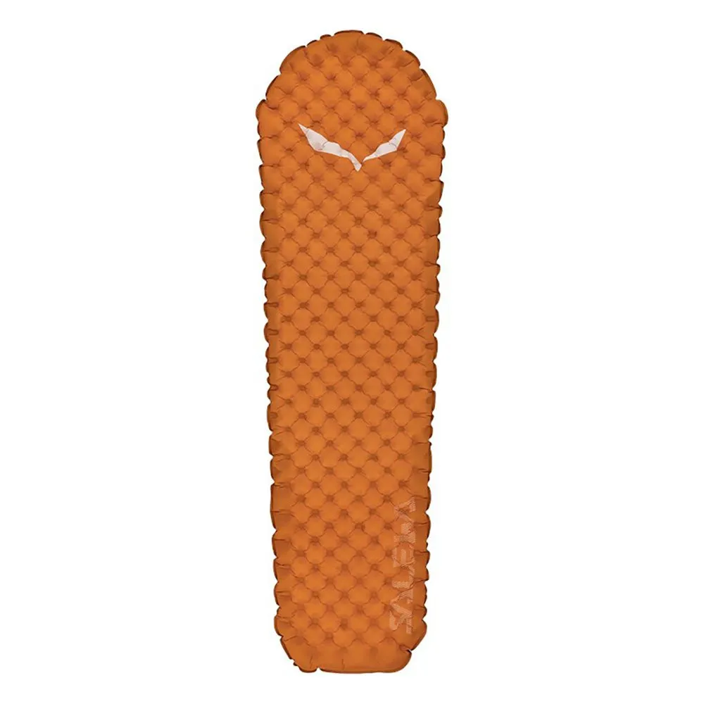 Salewa Diadem Extreme Aufblasbare Matte, Burnt orange Salewa Diadem Extreme Aufblasbare Matte, Burnt orange