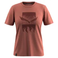 Salewa Eagle 3cime Kurzarm-t-shirt Salewa Eagle 3cime Kurzarm-t-shirt