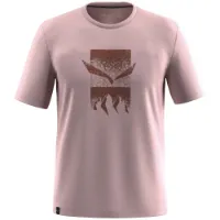 Salewa Eagle 3cime Kurzarm-t-shirt