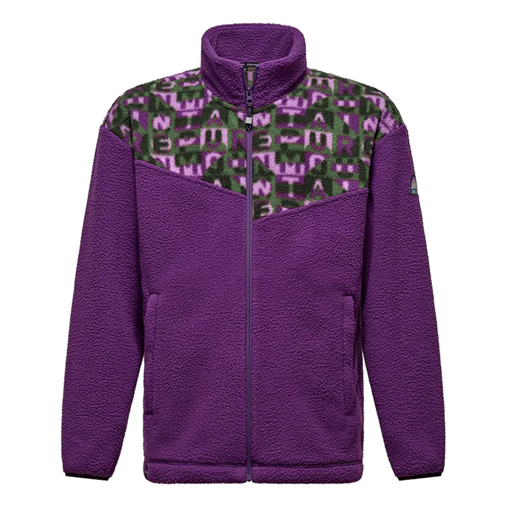 Salewa Eagle Anniversary Fleece Mit Durchgehendem Reißverschluss Salewa Eagle Anniversary Fleece Mit Durchgehendem Reißverschluss