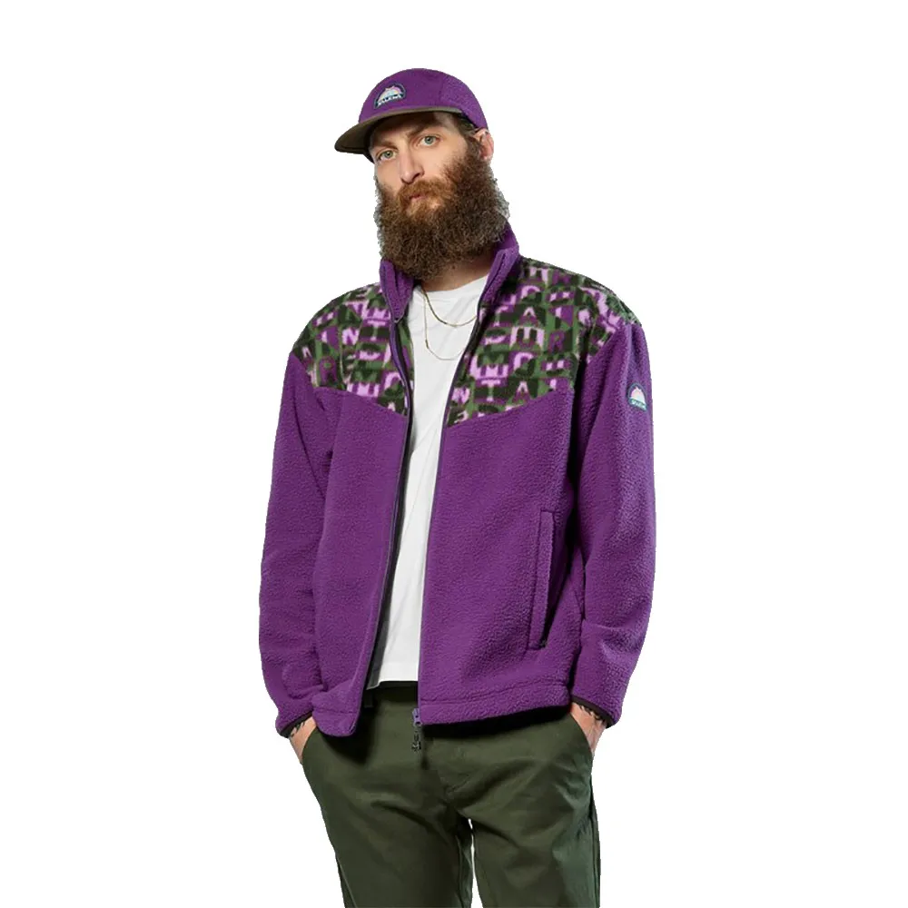 Salewa Eagle Anniversary Fleece Mit Durchgehendem Reißverschluss Salewa Eagle Anniversary Fleece Mit Durchgehendem Reißverschluss