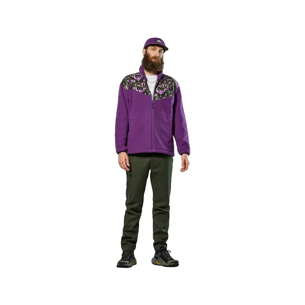 Salewa Eagle Anniversary Fleece Mit Durchgehendem Reißverschluss Salewa Eagle Anniversary Fleece Mit Durchgehendem Reißverschluss