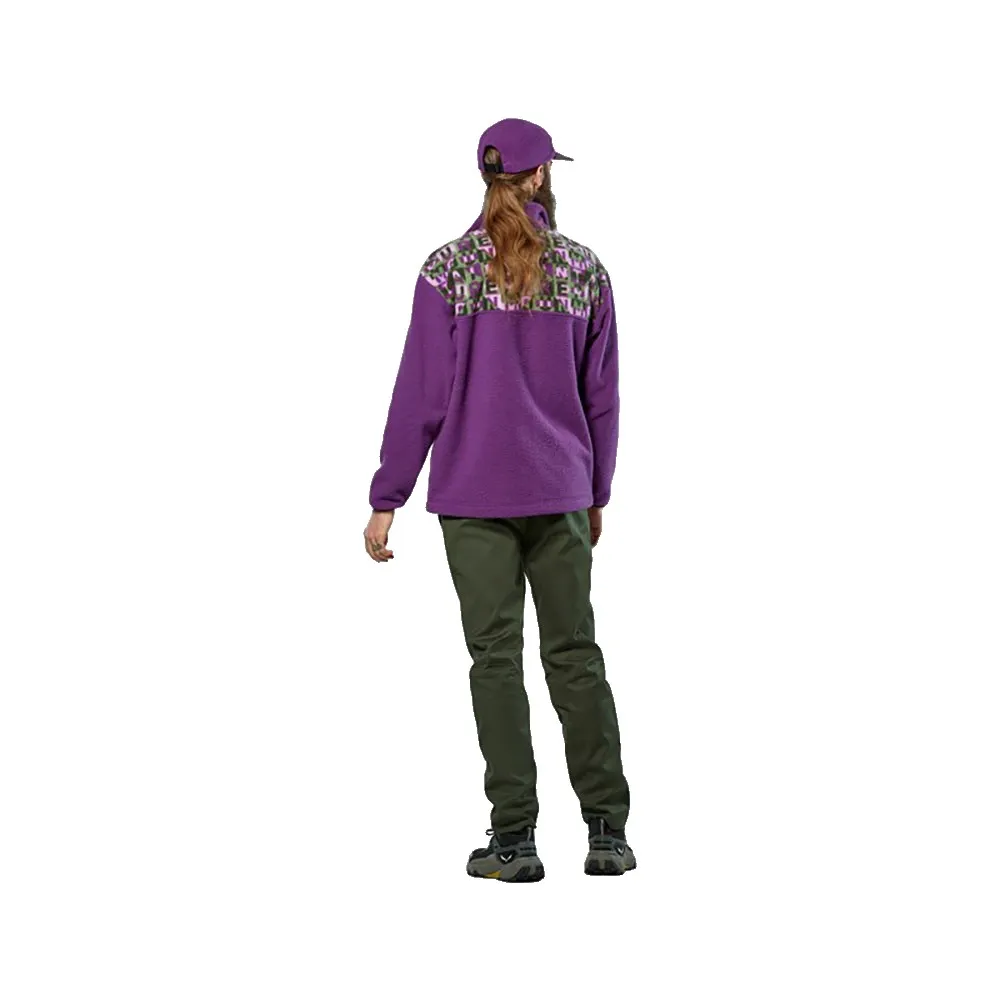 Salewa Eagle Anniversary Fleece Mit Durchgehendem Reißverschluss Salewa Eagle Anniversary Fleece Mit Durchgehendem Reißverschluss