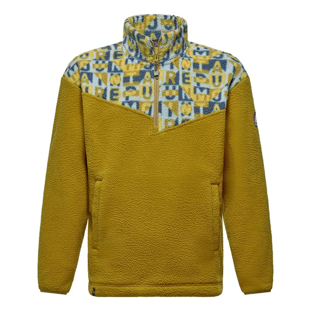 Salewa Eagle Anniversary Fleece Mit Halbem Reißverschluss
